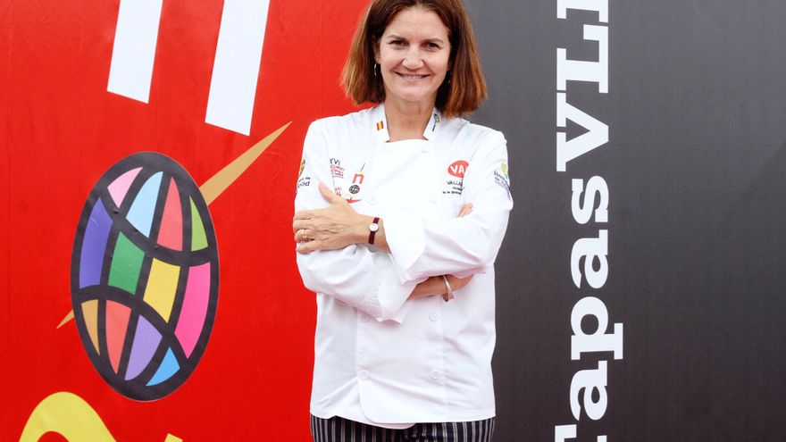 Vallejo-Nágera: "La tele ha metido la alta cocina en las casas de España"