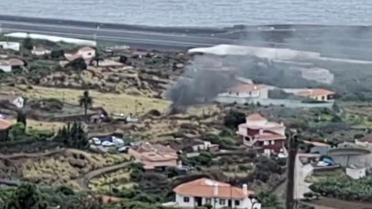 Fallece una persona en el incendio de un pajero en Villa de Mazo