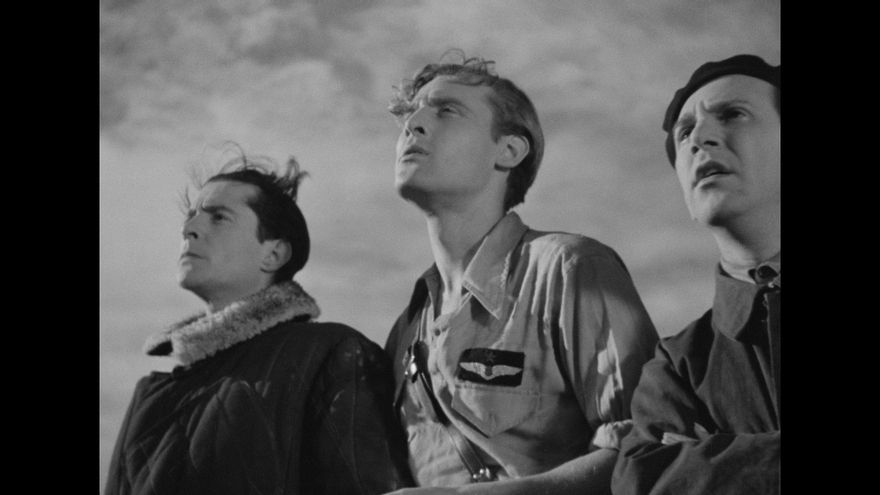 La película rodada bajo las bombas de la Guerra Civil para combatir al fascismo que los nazis quisieron quemar