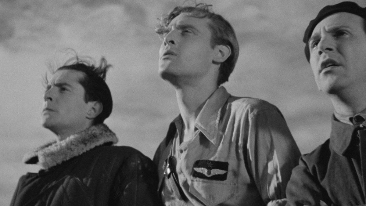 La película rodada bajo las bombas de la Guerra Civil para combatir al fascismo que los nazis quisieron quemar
