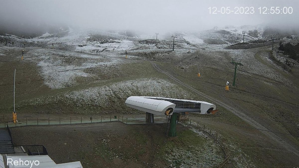 Cinco millones de dinero público para la estación de esquí Valdezcaray mientras acumula años de pérdidas y poca nieve