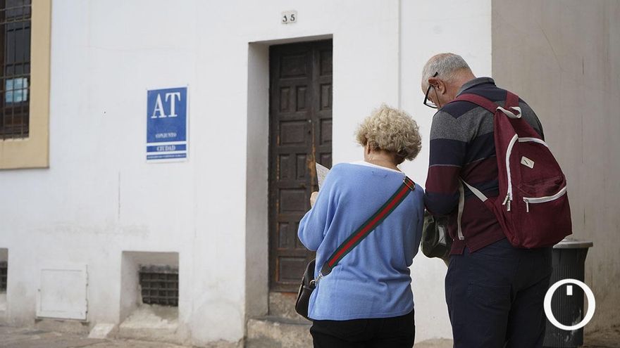 Vecinos del centro exigen una moratoria inmediata de nuevas licencias para apartamentos turísticos