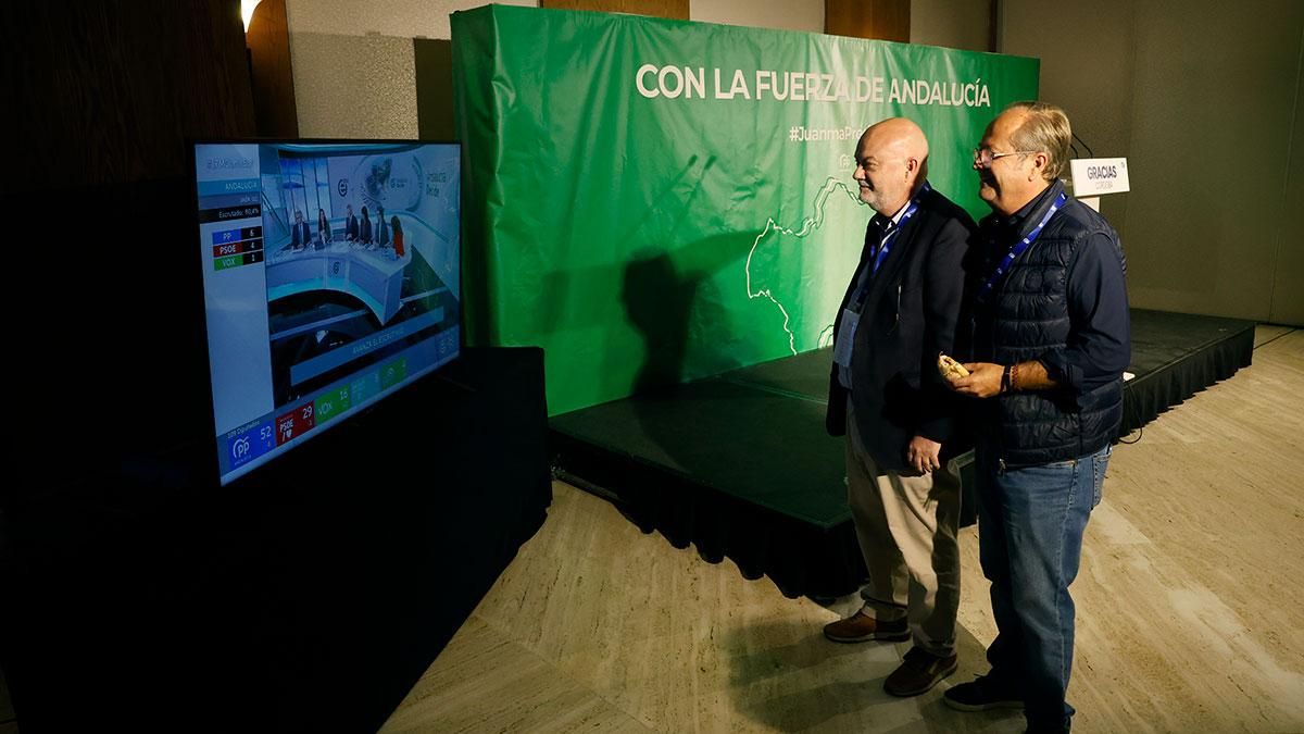 El PP gana en Córdoba pero pierde su mayoría absoluta provincial por la irrupción de Adelante Andalucía