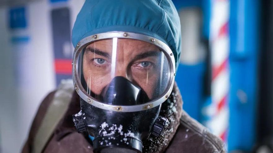 Por qué Argentina llevaba medio siglo esperando la serie basada en un cómic y que protagoniza Darín