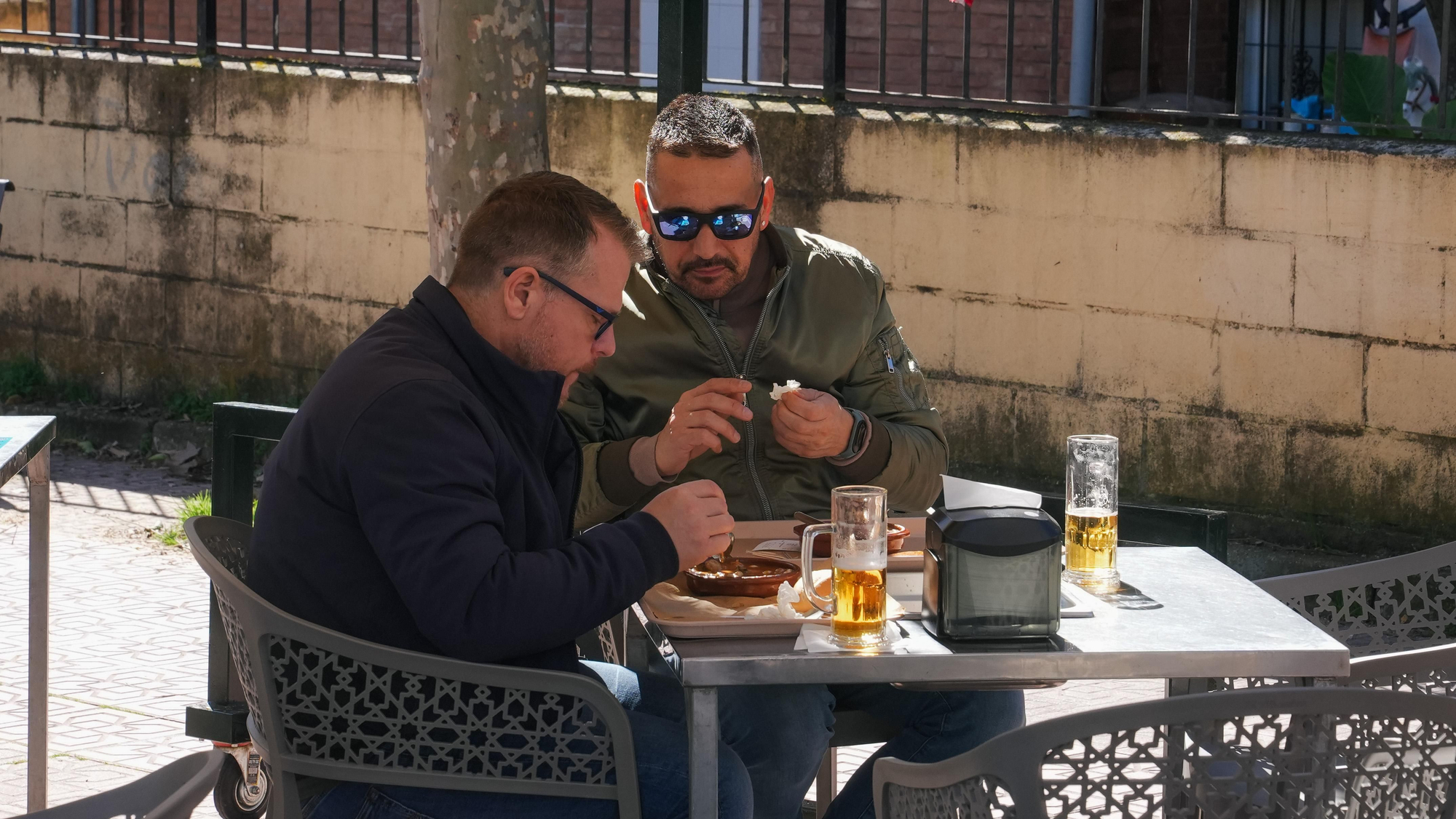 Inicio oficial de la temporada de caracoles