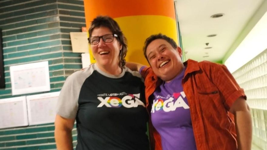 La coordinadora de un colectivo LGTBI de Asturias alerta del incremento de 'sexilios' residenciales por miedo a agresiones