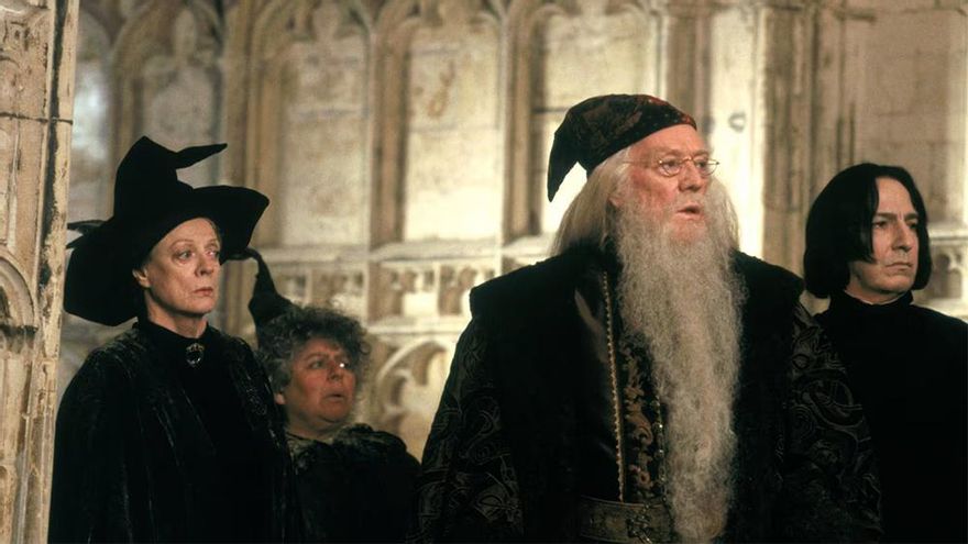 La serie de 'Harry Potter' anuncia qué 6 actores ficha para ser Dumbledore, McGonagall, Snape o Hagrid
