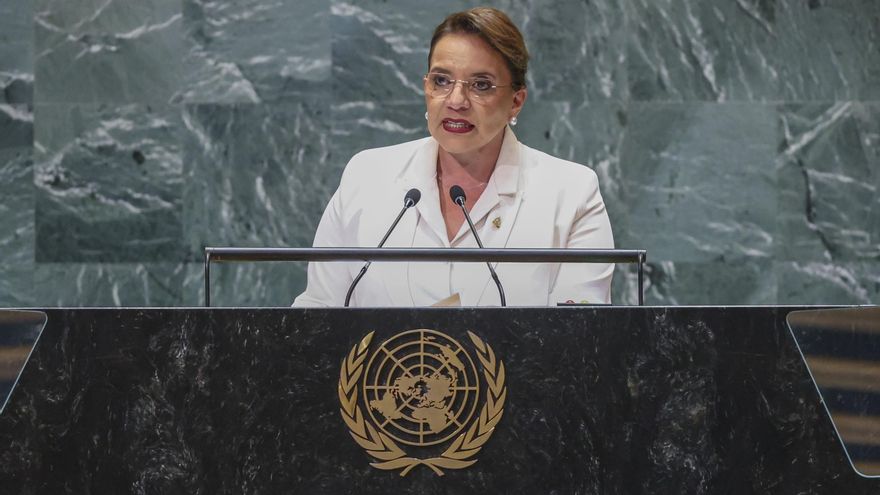 Honduras convoca de "urgencia" a la Celac por crisis migratoria Colombia EE.UU.