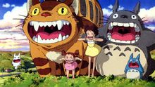 Treinta años y tres razones para redescubrir 'Mi vecino Totoro' en pantalla grande