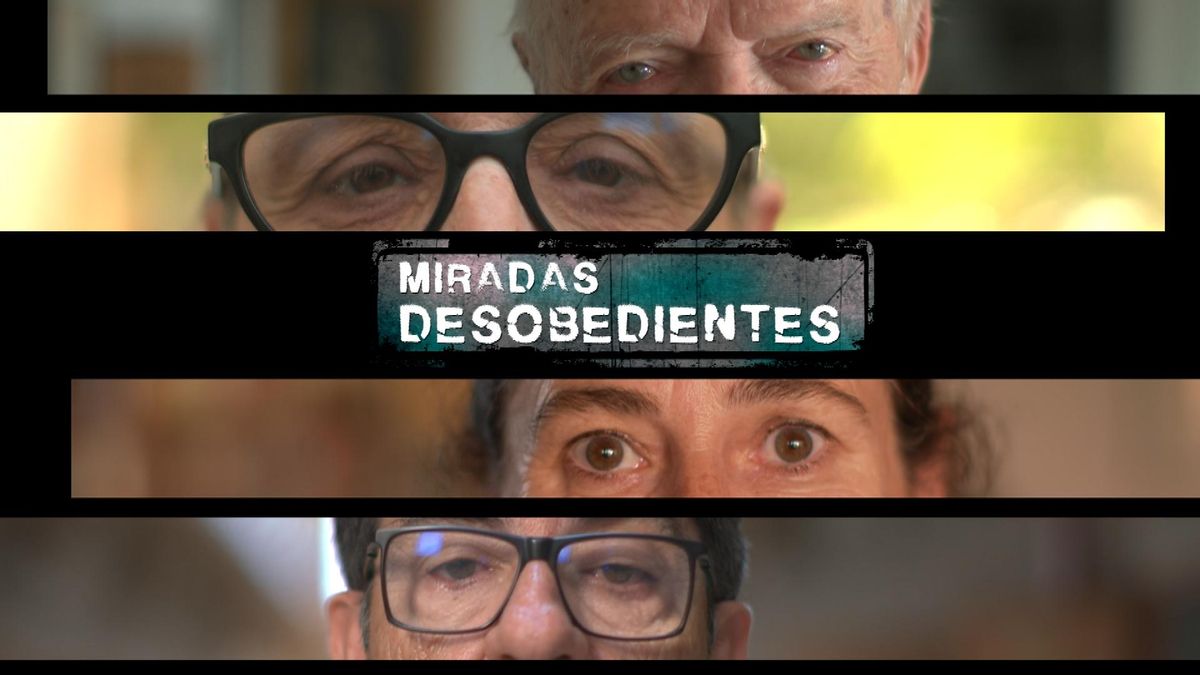 'Miradas desobedientes'