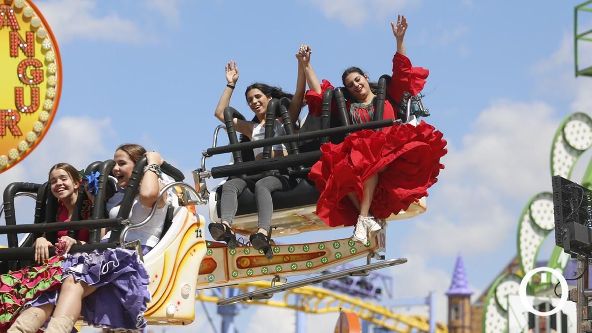 Miércoles de Feria en el Arenal