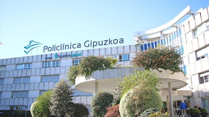 La Autoridad Vasca de la Competencia abre un expediente al grupo Quirón por presuntas irregularidades en Gipuzkoa