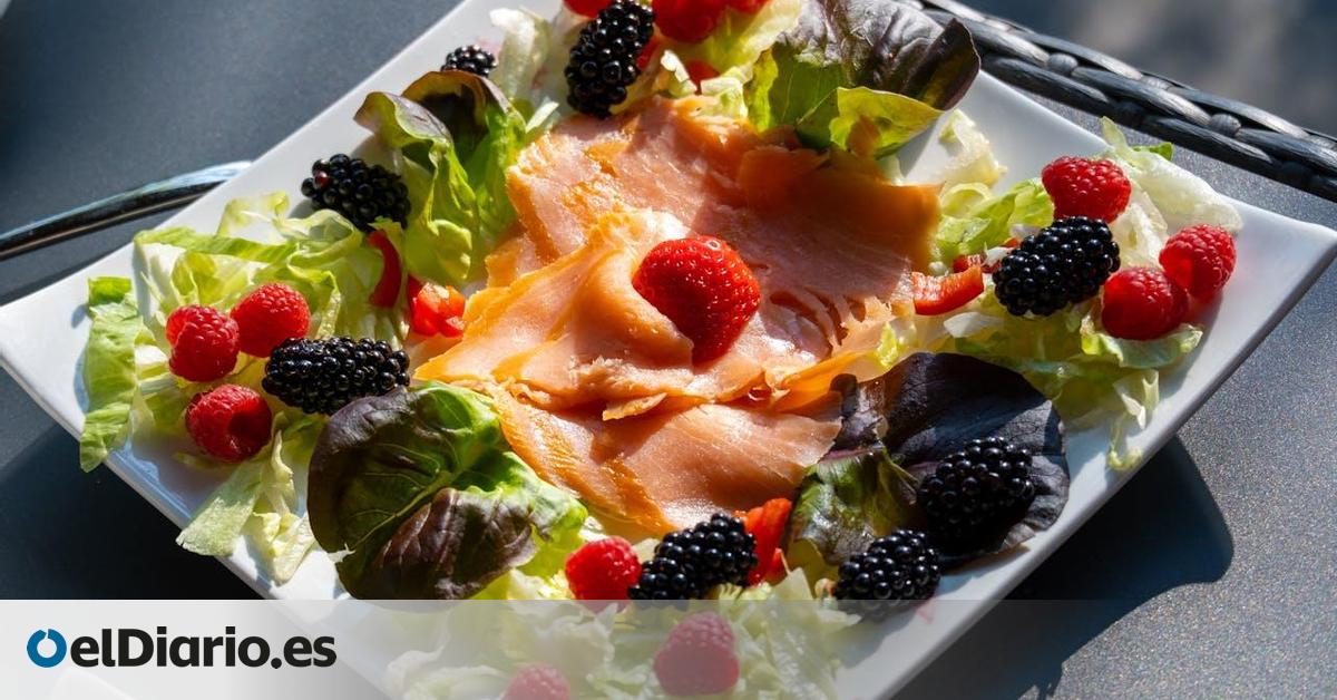 Las ventajas de la dieta nórdica, según dos expertos: “Sus bayas y cereales aportan antioxidantes y fibra dietética”