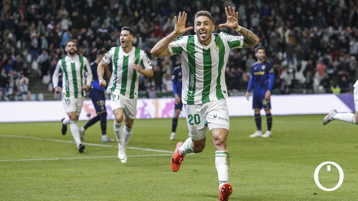 Córdoba CF - CD Tenerife