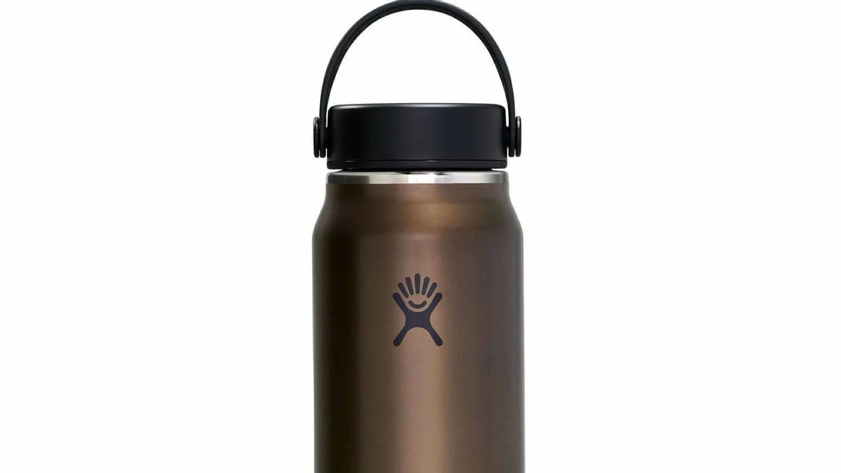 Botella Lightweight Wide Flex 950 ml. de Hydro Flask, frío imparable para días calurosos