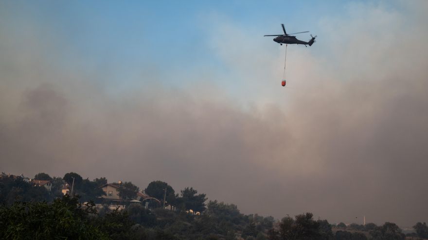 Turquía controla los incendios que azotaron el país desde mediados de mes y dejaron 14 muertos
