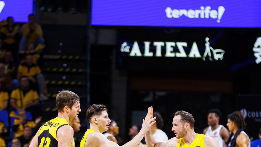 La Laguna Tenerife, ante la opción de abrir brecha con la tercera plaza