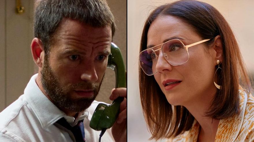 'Amar es para siempre' avanza una semana llena de secretos, venganza y un reencuentro sorpresa