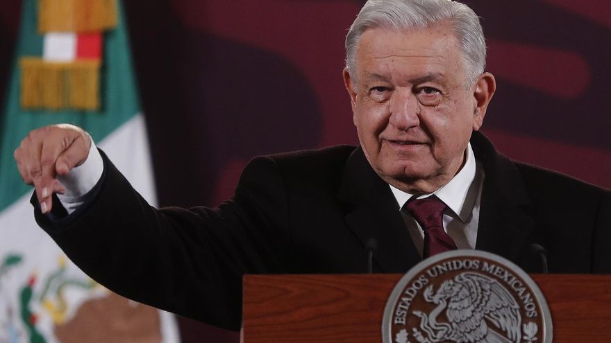 López Obrador considera "demagógica" la postura de Biden de cerrar la frontera con México