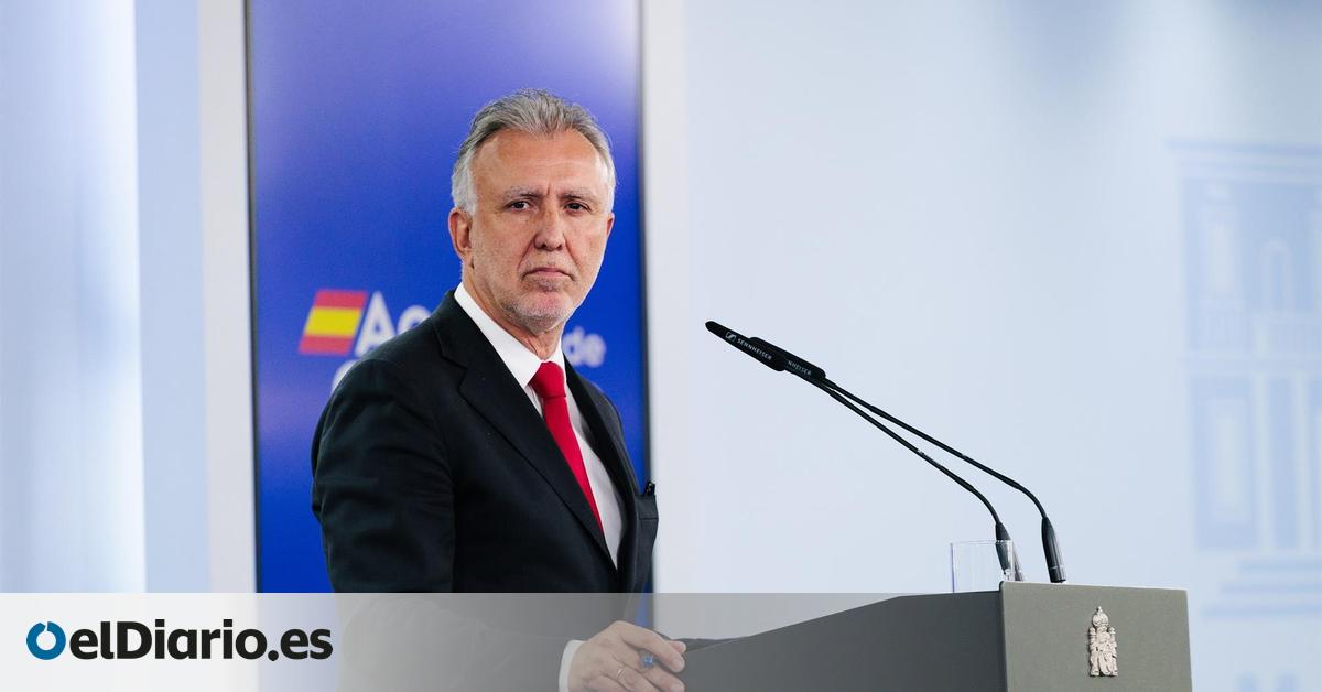 El Consejo de Ministros aprueba varias cuestiones  muy importantes  para Canarias