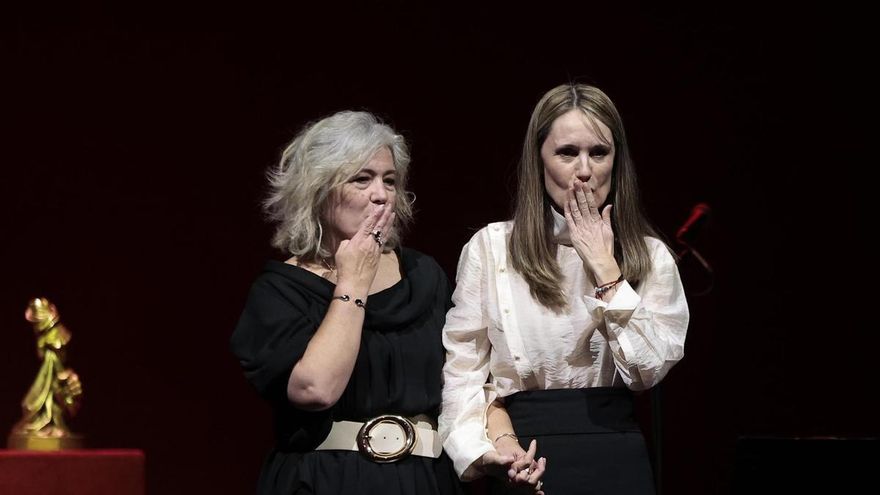 Los familiares recuerdan a las 234 víctimas de la dana con los reconocimientos 'Memoria' en el segundo aniversario