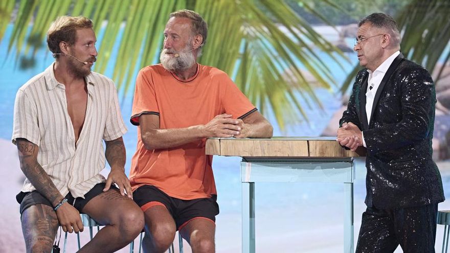Telecinco monta un debate final de 'Supervivientes' antes de inaugurar su edición 'All Stars'