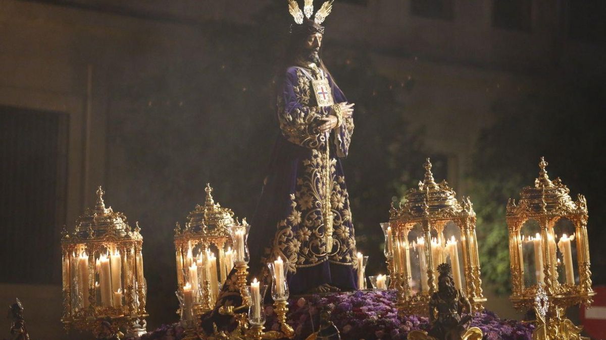 Nuestro Padre Jesús Nazareno Rescatado de Córdoba