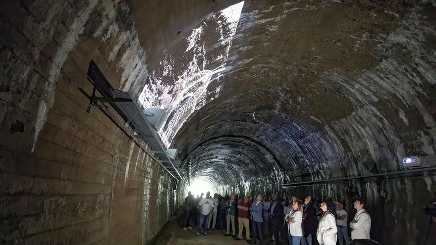 La nueva carretera de La Engaña, "el comienzo de la gran transformación de los Valles Pasiegos", según el PP