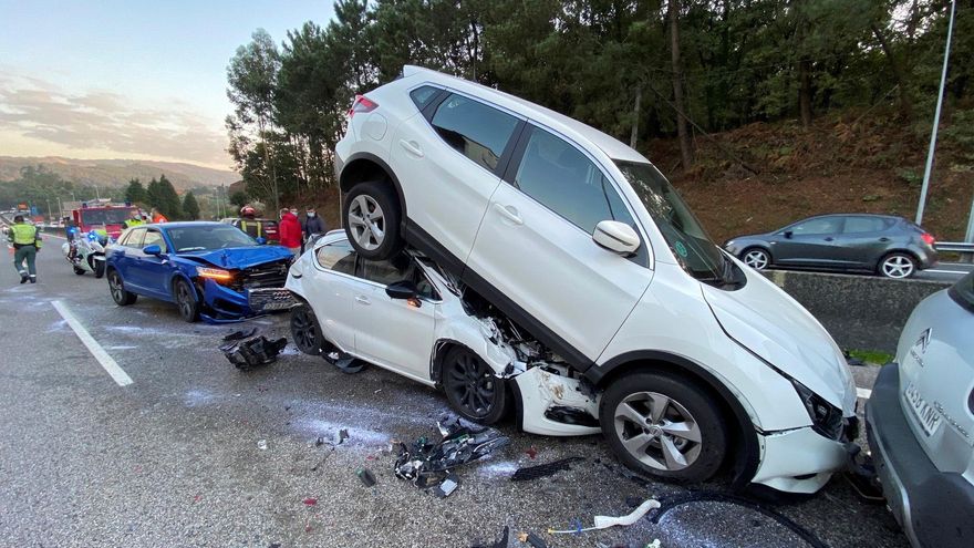 La pandemia de los accidentes de tráfico que tiene vacuna: cumplir las normas