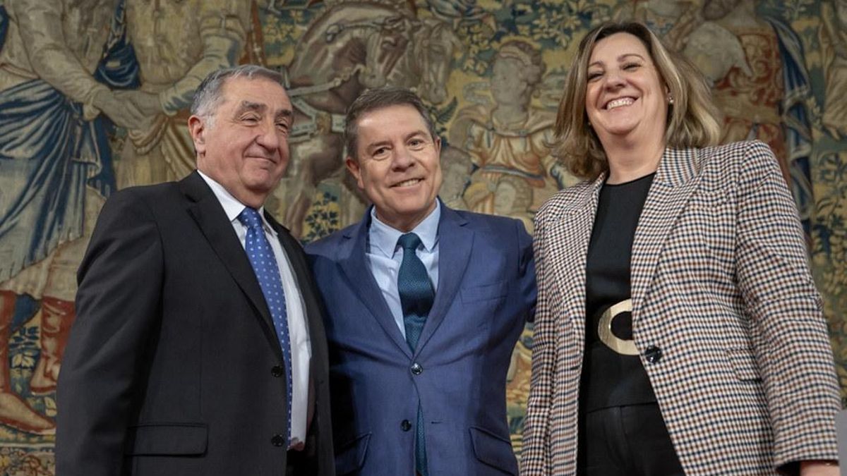 La Junta de Castilla-La Mancha y la Fiscalía firman nuevo convenio para combatir la siniestralidad laboral