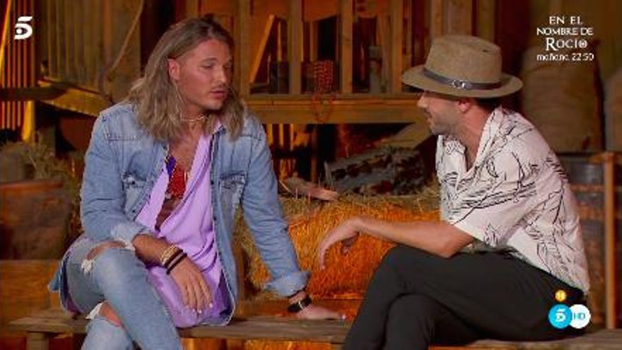 Pabo y Dani, en 'Pesadilla en El Paraíso'