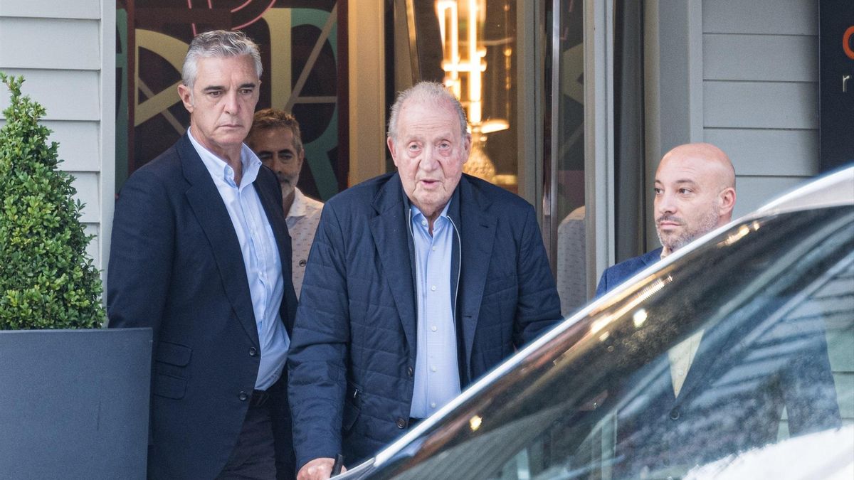 Juan Carlos I, un rey ingrato que sigue libre gracias a los poderes del Estado