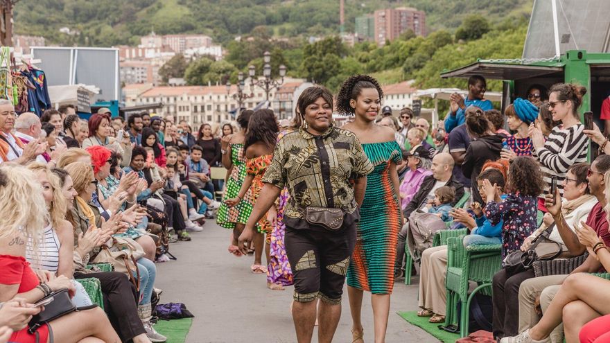 Muchos de los proyectos impulsados desde el corazón de San Francisco tienen que ver con la moda