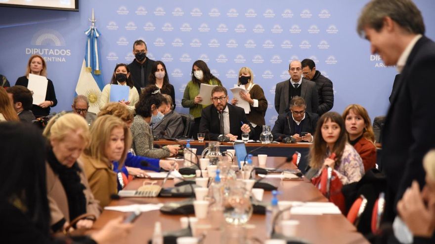 El plan de la oposición para imponerle al Gobierno la ley de Boleta Única