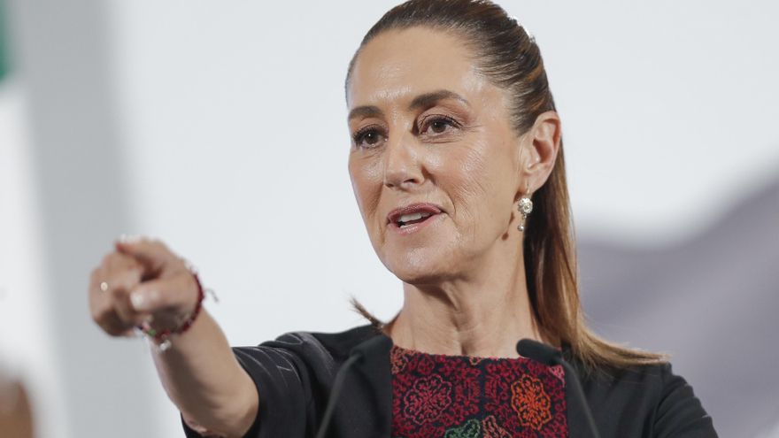 Patronal advierte avances y retrocesos en México en víspera de primer informe de Sheinbaum