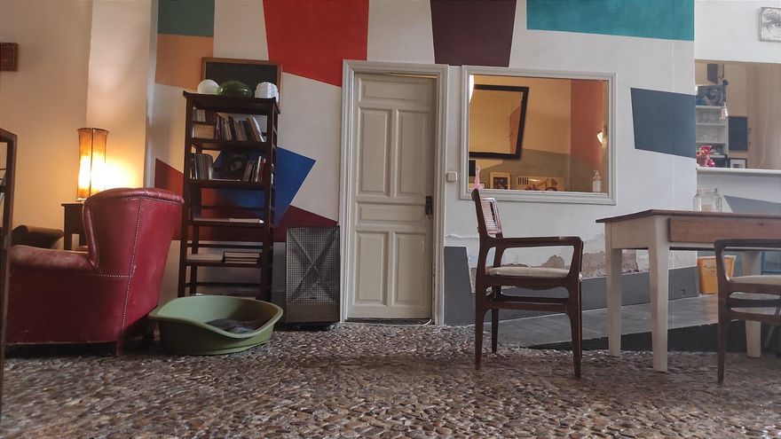 Ambigú de El Umbral de Primavera