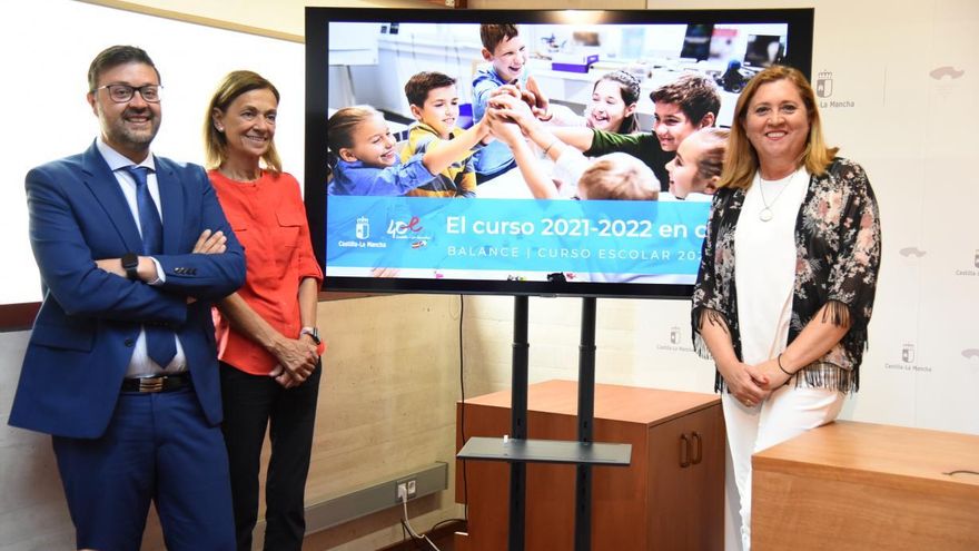 Presentación del balance del curso 2021-2022