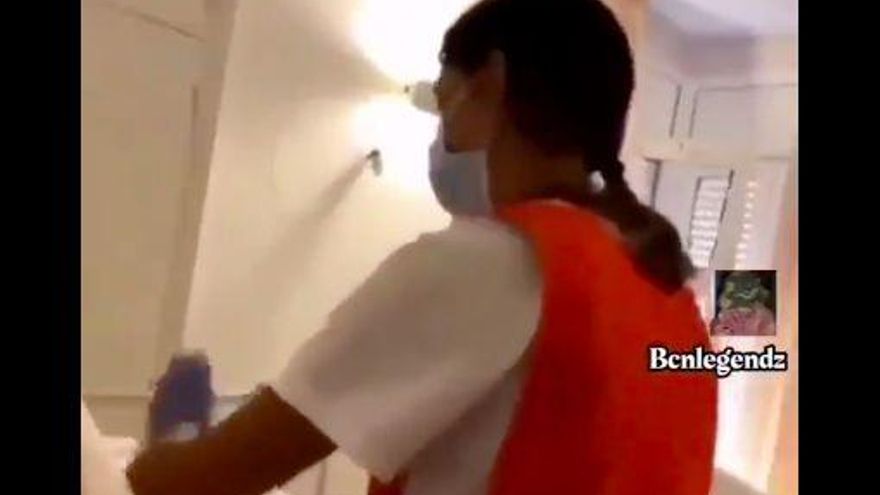 Despedidas dos trabajadoras de una residencia de Terrassa por vejar a una anciana y grabarlo en vídeo