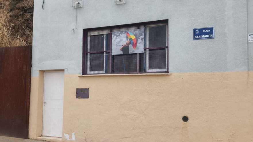 Exposición Regálame un Beso en Albelda de Iregua