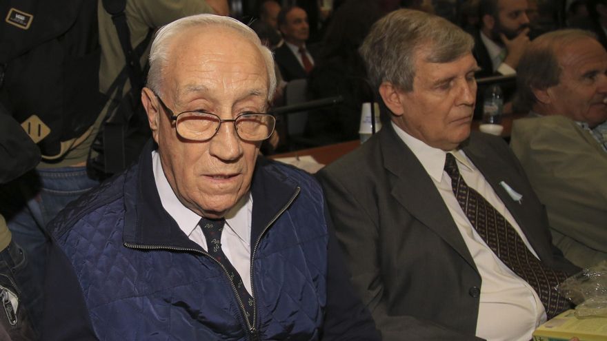 El 80% de los detenidos por crímenes de lesa humanidad tiene prisión domiciliaria