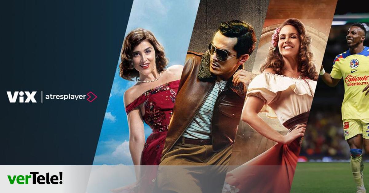 La plataforma latina ViX llegará a España en 2025 a través de