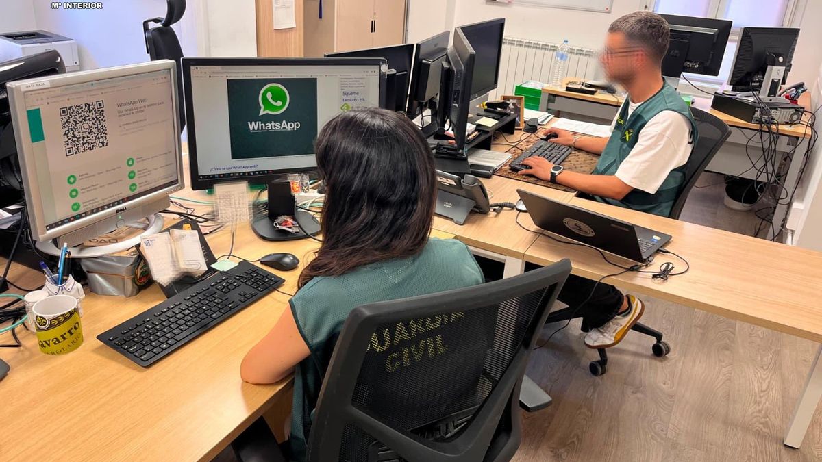 Nueva estafa a través de Whatsapp y a usuarios de iPhone: la Guardia Civil ha detectado cuatro casos en La Rioja