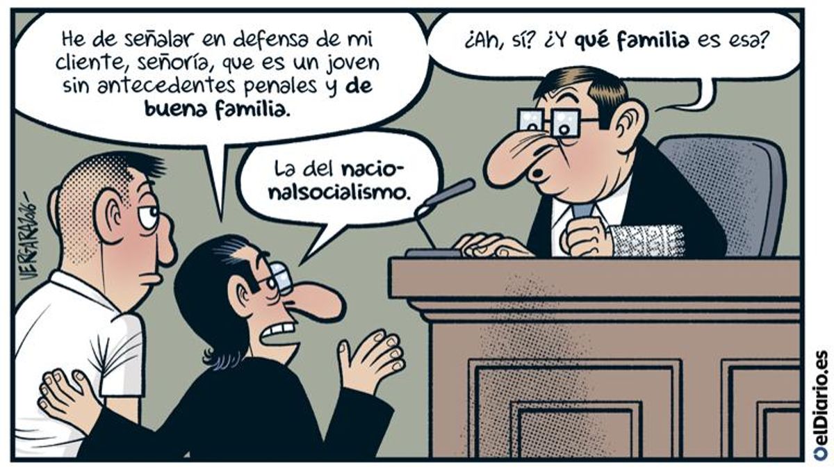 De buena familia