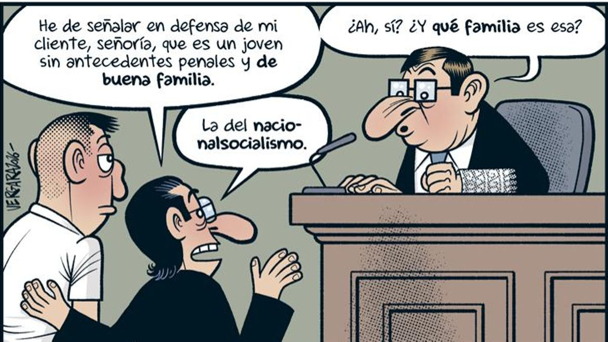 De buena familia