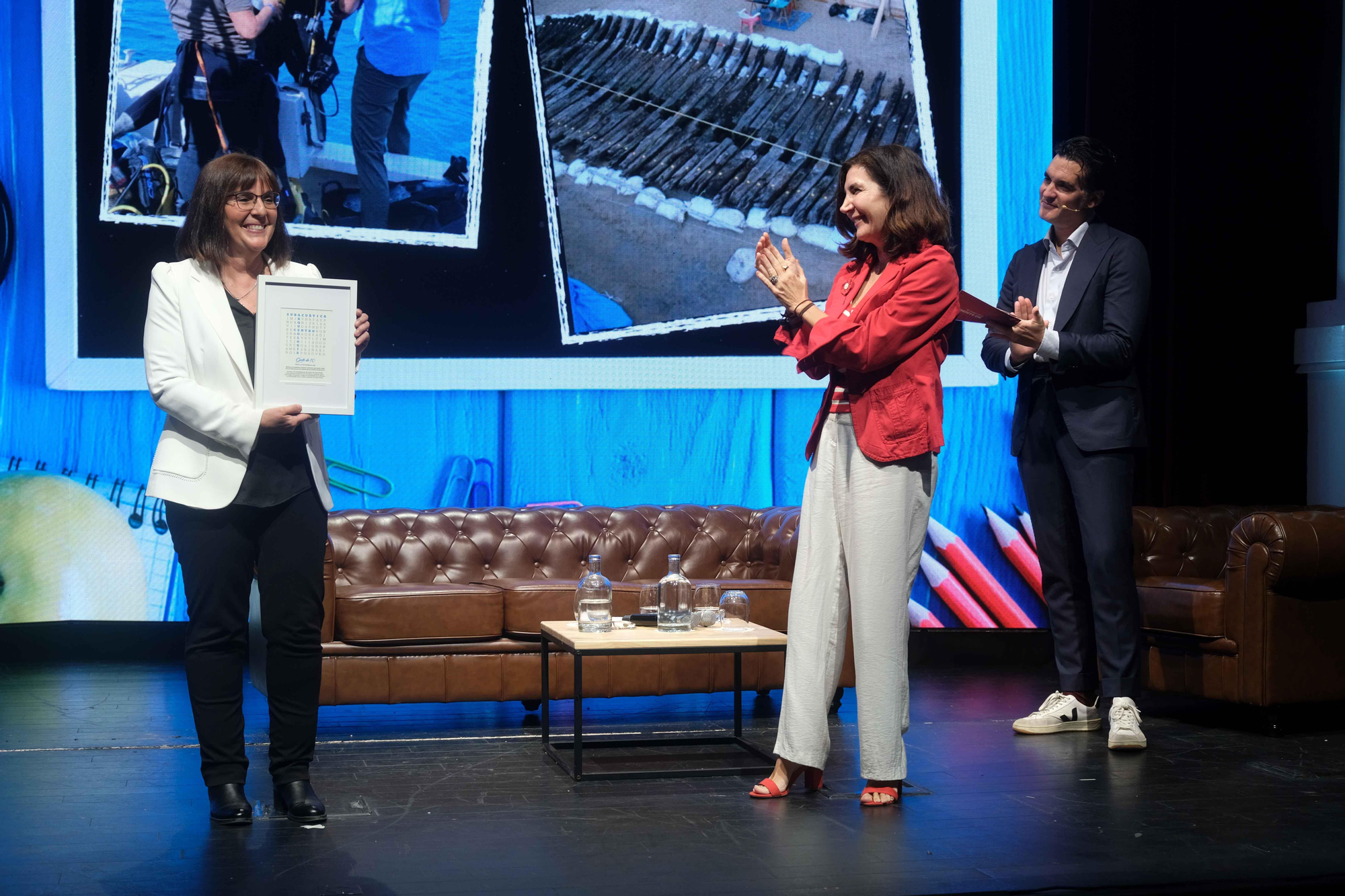 El Centro de Arqueología Subacuática, con sede en Cádiz, se ha situado a la vanguardia científica con sus investigaciones