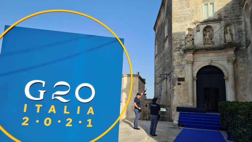 El G20 respalda el sistema de fiscalidad global para multinacionales