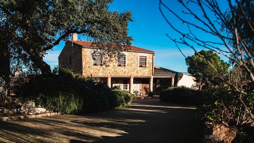 El primer alojamiento de Córdoba con certificado 'Starlight' de astroturismo está en Los Pedroches