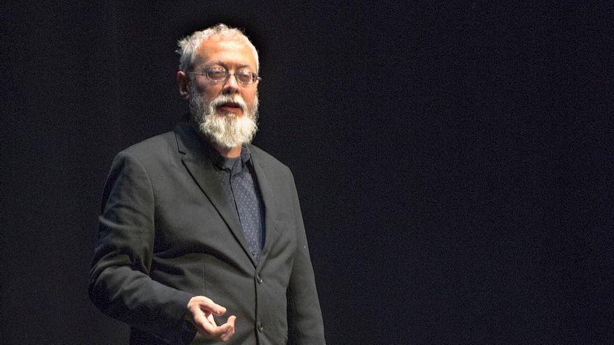 Quico Cadaval: “La narración oral es posmoderna, nació cuando se dejaron de contar cuentos en las casas”