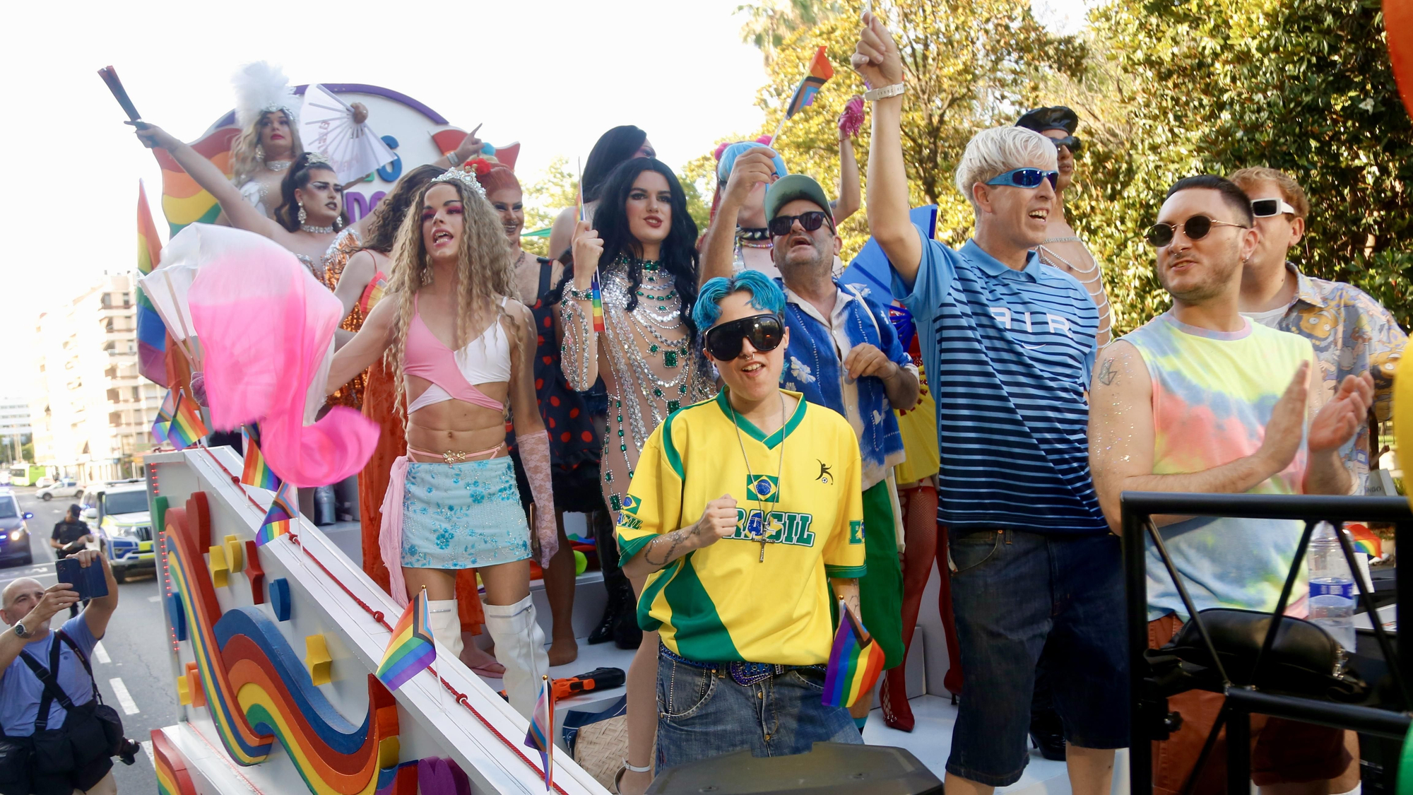 Marcha del Orgullo 2026