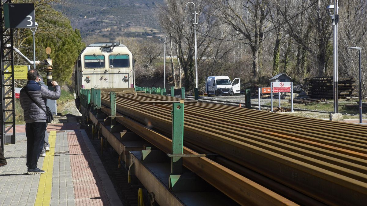 Crefco critica el "déficit de inversión" en el ferrocarril convencional en favor de la alta velocidad